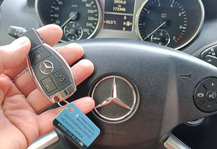 Симптомы поломки замка зажигания