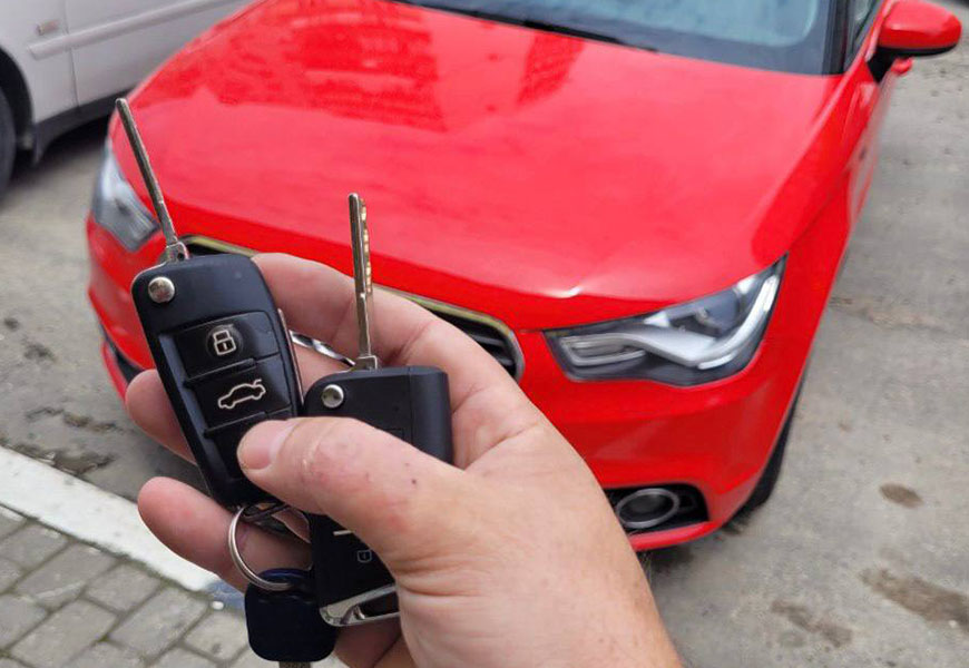 Симптомы поломки замка зажигания