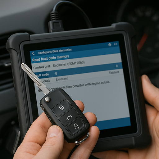 Программирование и диагностика